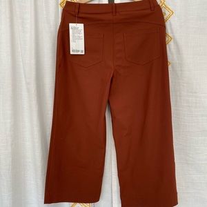 Lululemon City Sleek Pants Size 31 NWT